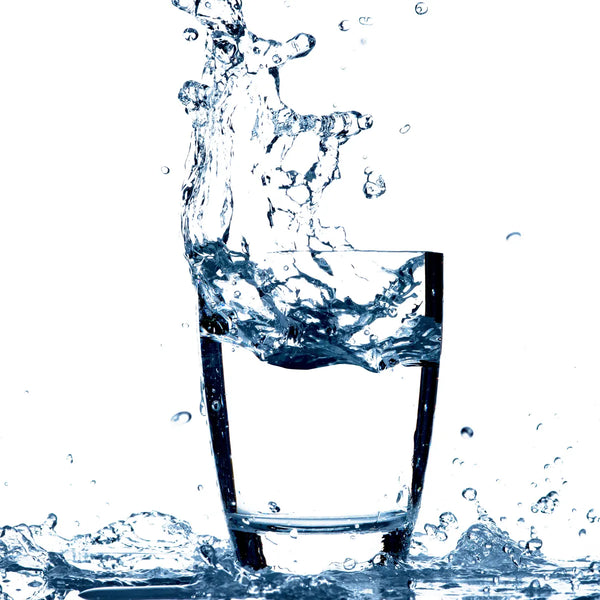 Sipping Smart WIth Alkaline Water