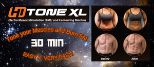 EMS Tone Muscle Stimulation