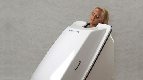 Ozone Therapy (Infrared Sauna)