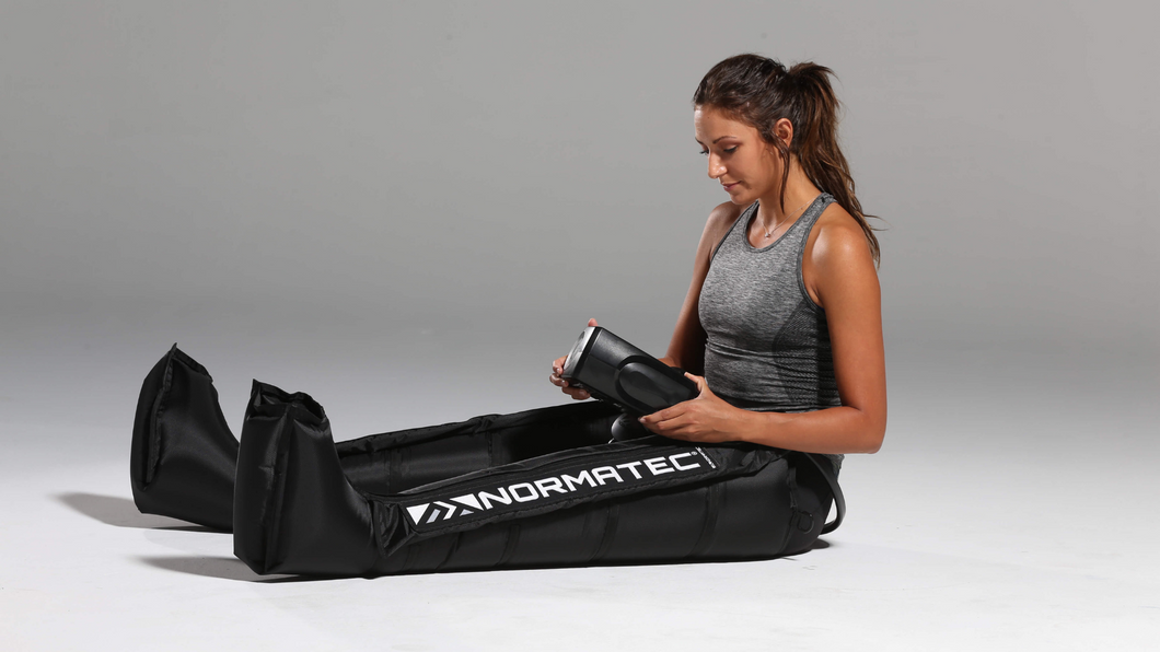 Leg Compression Therapy (NormaTec)